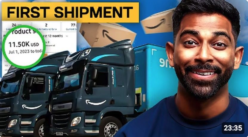 How To Send Your First Shipment To Amazon In 2026 (Beginner Tutorial)