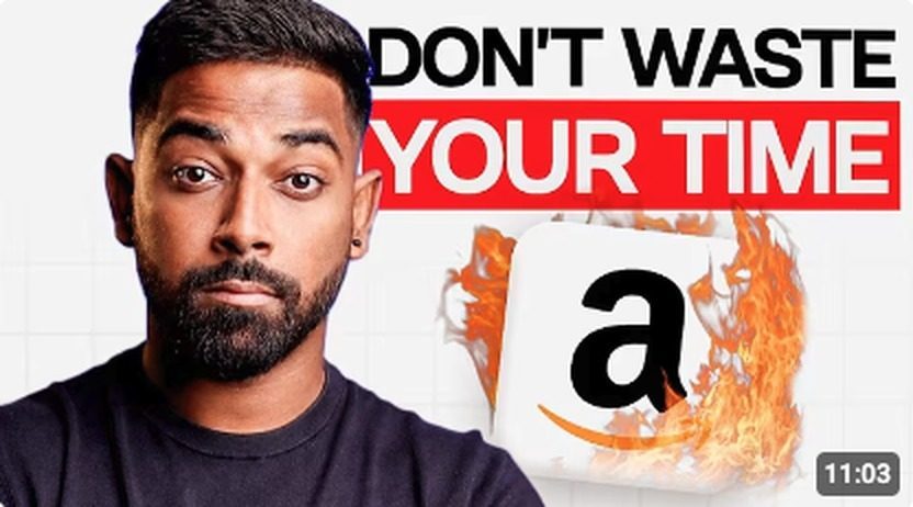 The Biggest Mistake Amazon FBA Beginners Make In 2026